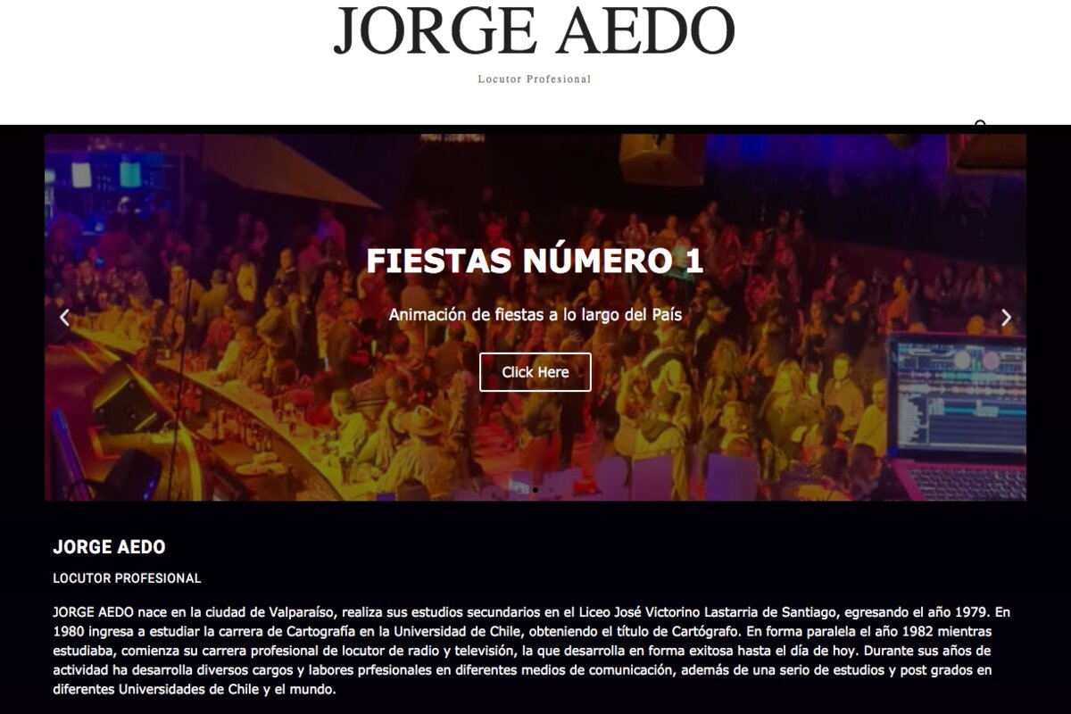 locutores profesionales