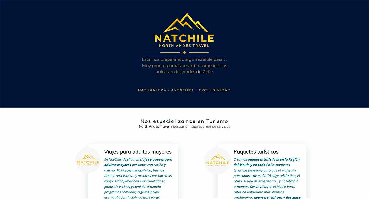 Organización de viajes para adultos mayores desde el Maule