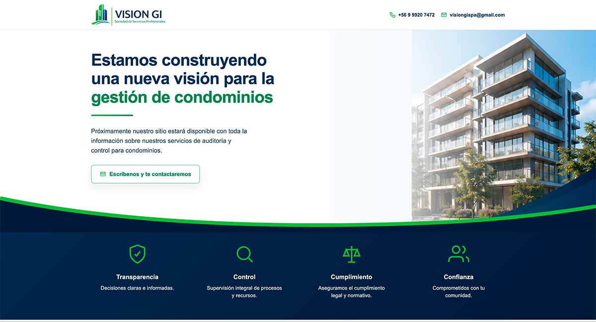 Cambio de Administración de condominios