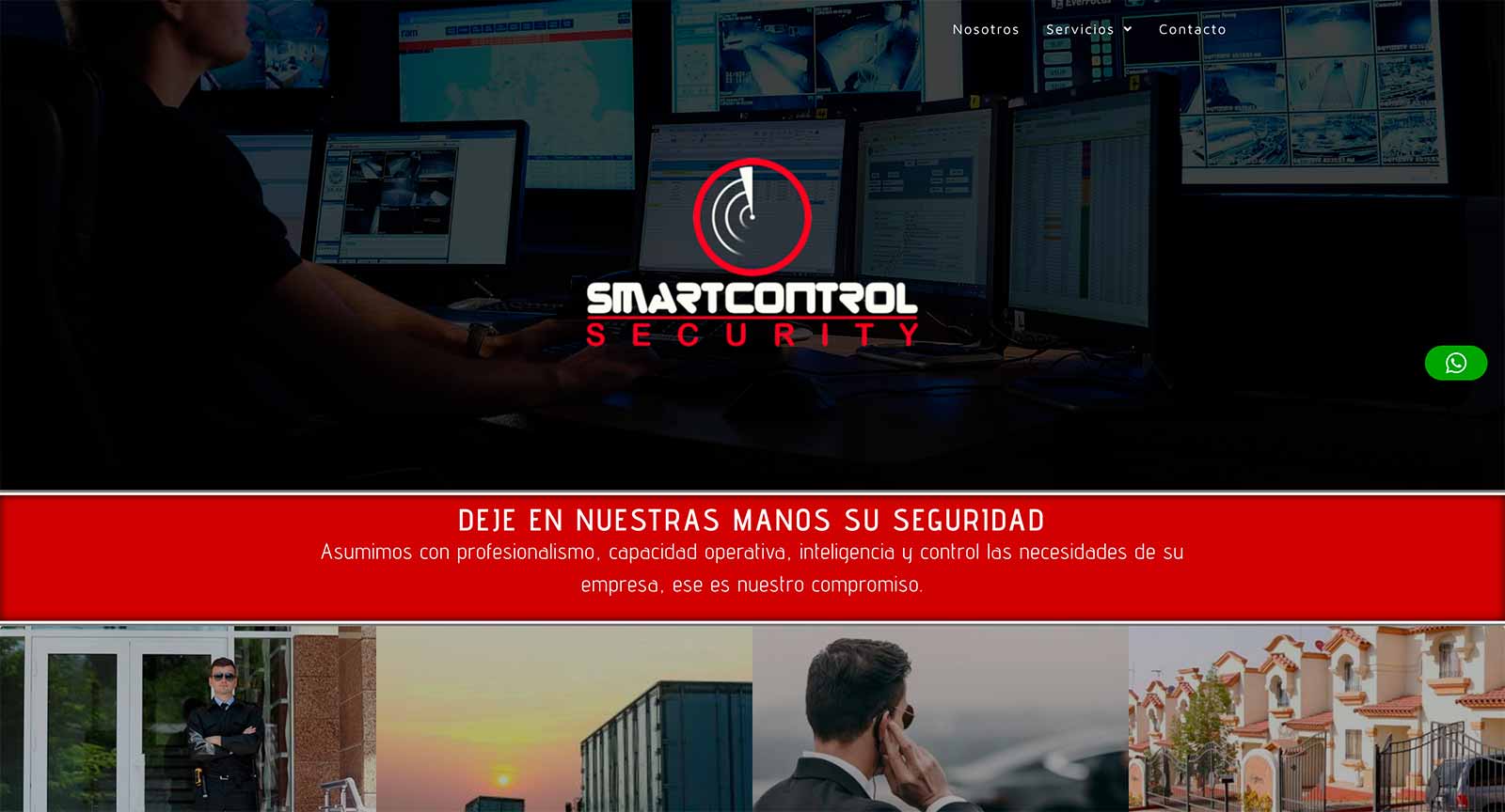 Empresas de seguridad privada en Chile